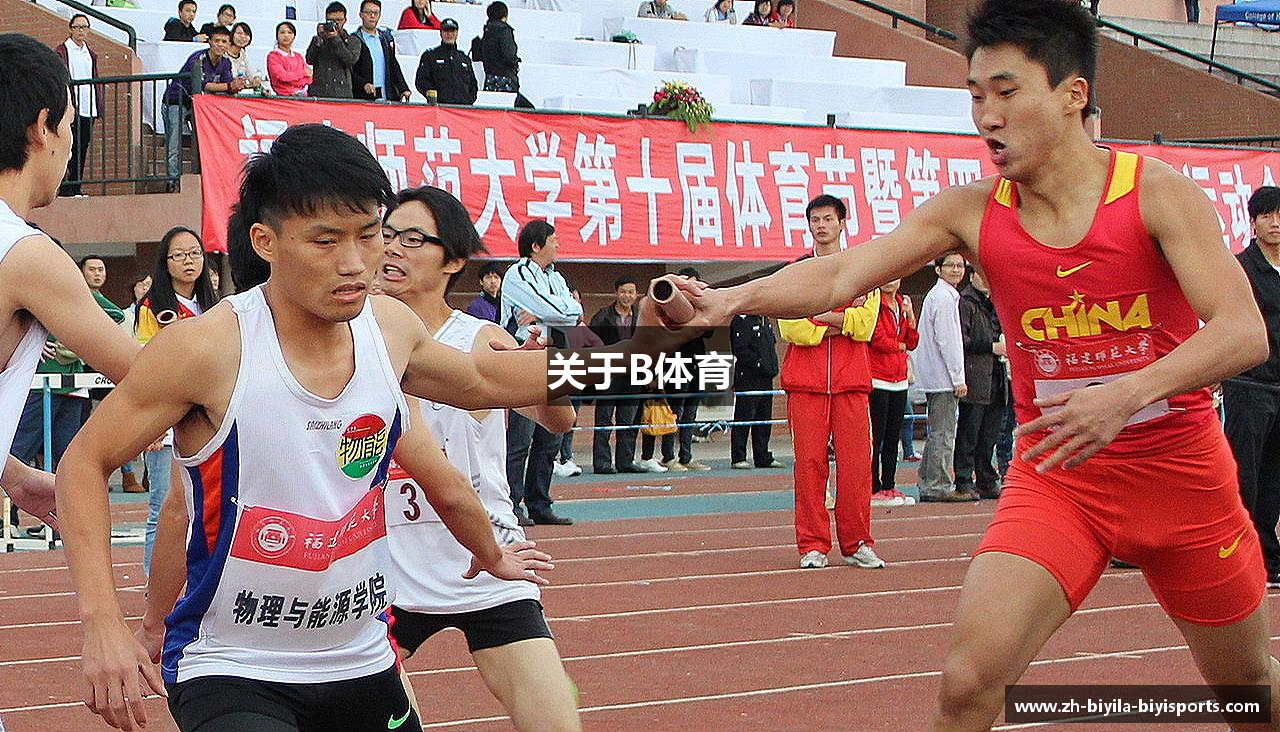 关于B体育